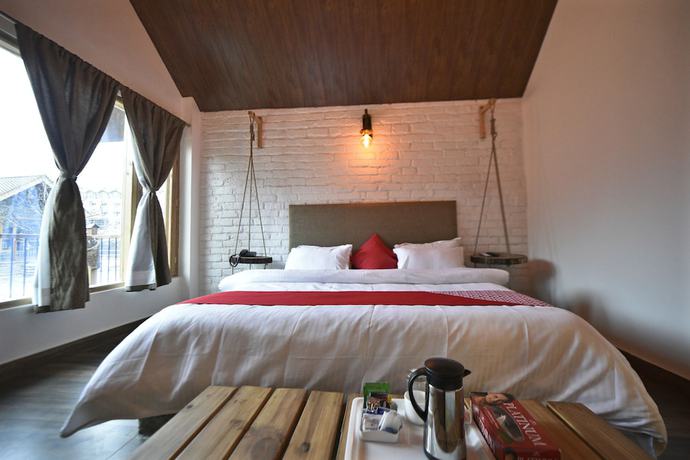 Imagen de la habitación del Hotel OYO 26982 The Stay (luxury Chalet). Foto 19