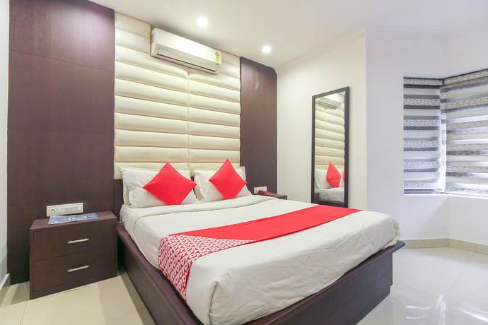 Imagen de la habitación del Hotel OYO 26990 Ivory Grande. Foto 3