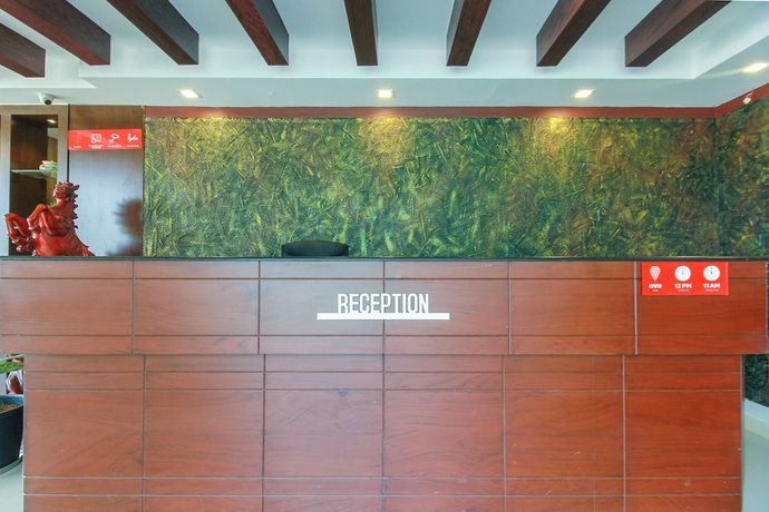 Imagen de los interiores del Hotel OYO 26990 Ivory Grande. Foto 17