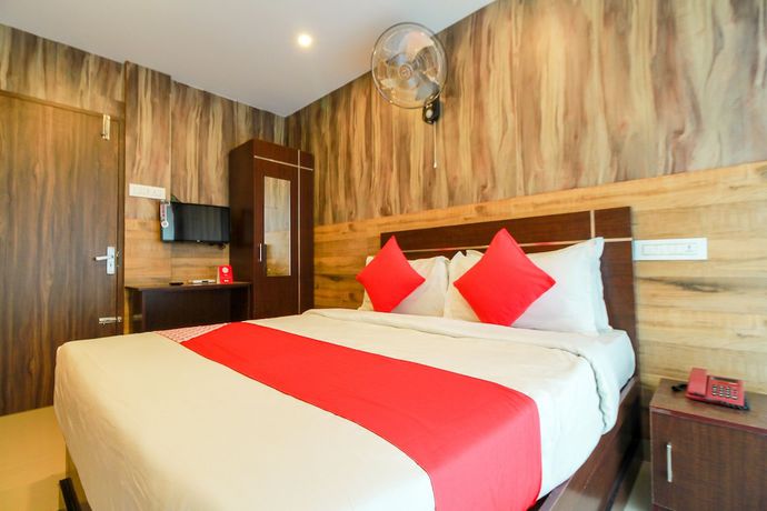 Imagen general del Hotel OYO 26990 Ivory Grande. Foto 1