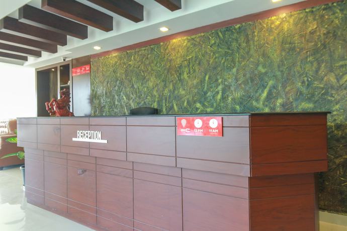 Imagen de los interiores del Hotel OYO 26990 Ivory Grande. Foto 19