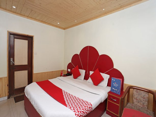 Imagen de la habitación del Hotel OYO 27002 H S R Ram Bazaar. Foto 7