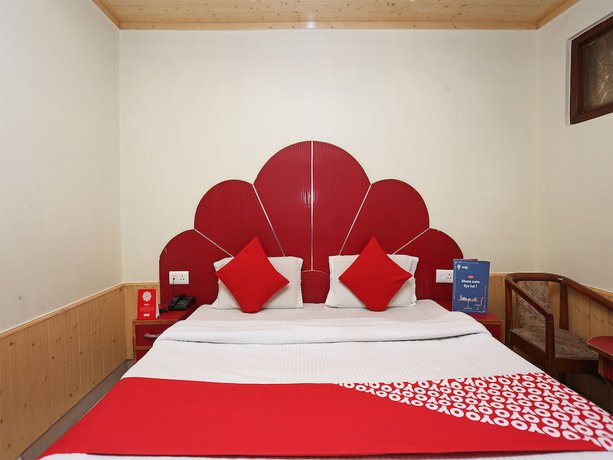 Imagen de la habitación del Hotel OYO 27002 H S R Ram Bazaar. Foto 16