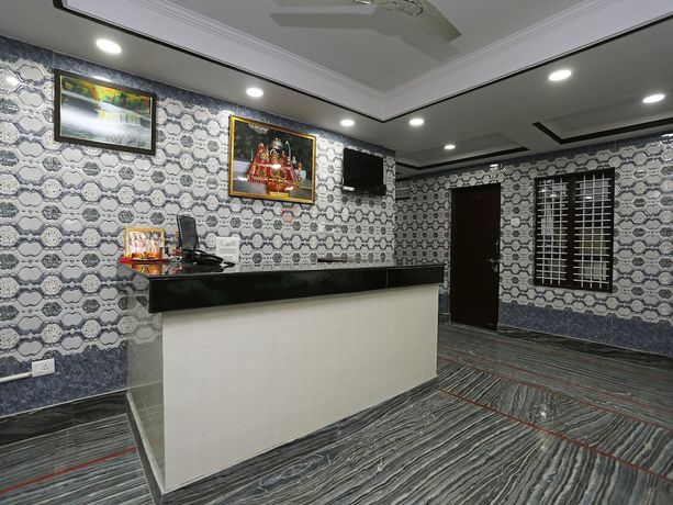 Imagen de los interiores del Hotel OYO 27054 New Sundaram. Foto 15