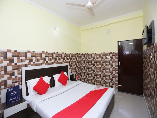 Imagen de la habitación del Hotel OYO 27054 New Sundaram. Foto 3