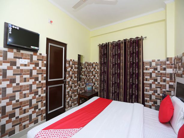 Imagen de la habitación del Hotel OYO 27054 New Sundaram. Foto 5
