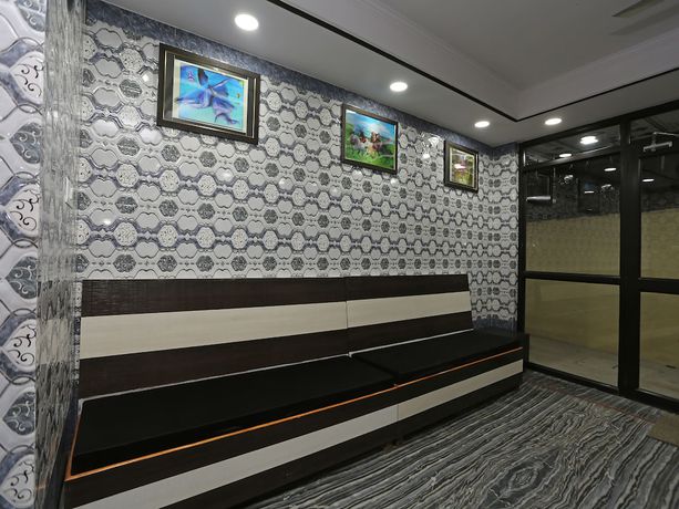 Imagen de los interiores del Hotel OYO 27054 New Sundaram. Foto 19