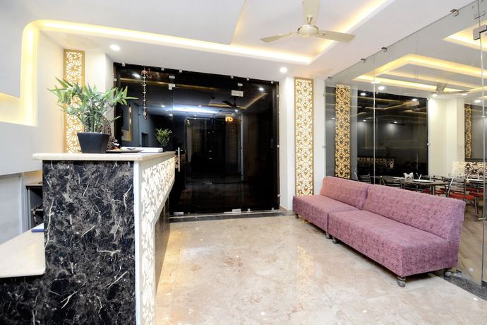 Imagen de los interiores del Hotel OYO 27061 Magnum. Foto 18