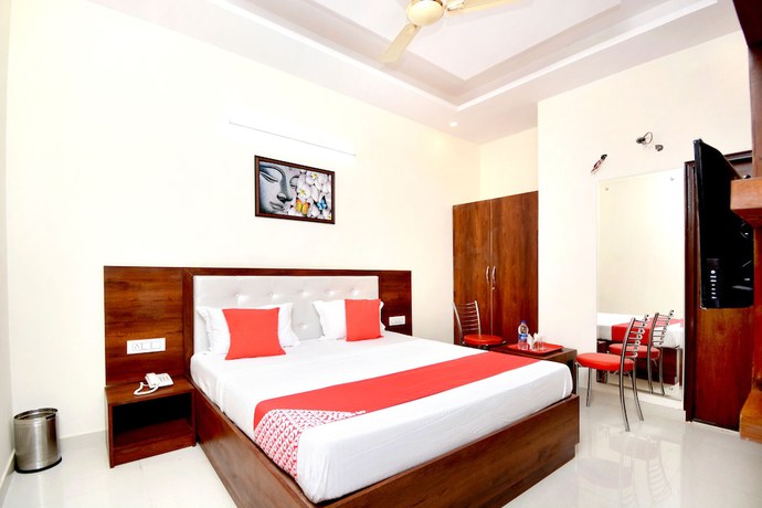 Imagen general del Hotel OYO 27061 Magnum. Foto 1