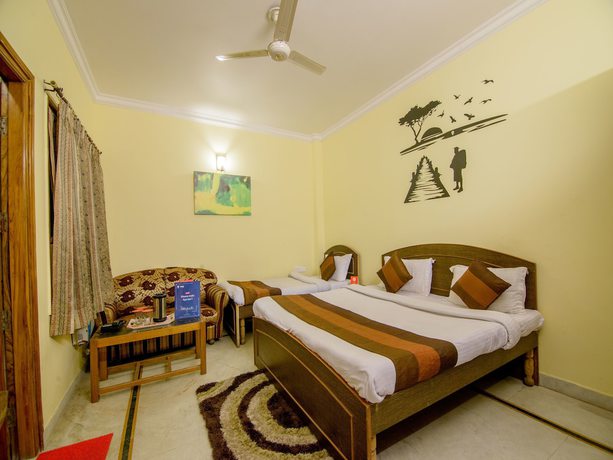 Imagen general del Hotel OYO 2729 HV International. Foto 1