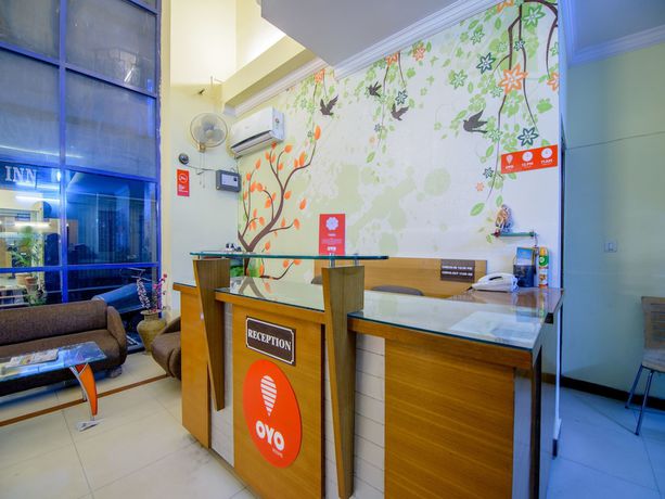 Imagen de los interiores del Hotel OYO 2729 HV International. Foto 19