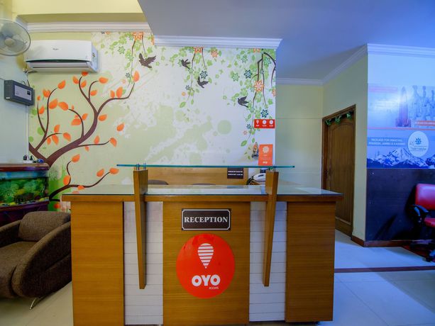 Imagen de los interiores del Hotel OYO 2729 HV International. Foto 20