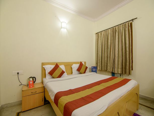 Imagen de la habitación del Hotel OYO 2729 HV International. Foto 16