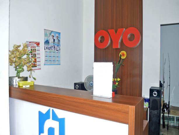 Imagen de los interiores del Hotel OYO 2731 MIM Guest House Syariah. Foto 19