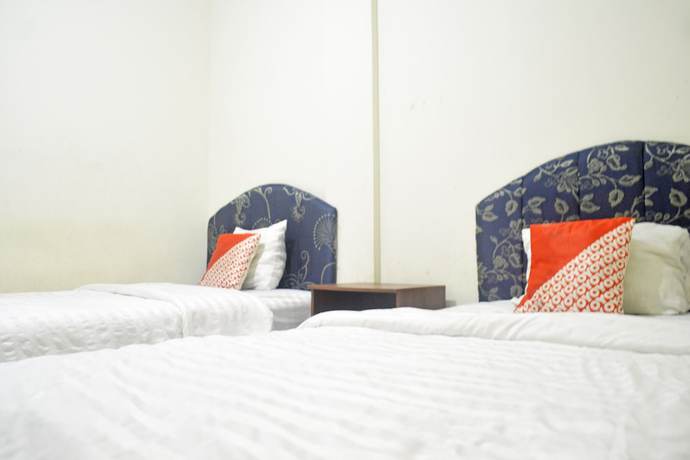 Imagen de la habitación del Hotel OYO 2731 MIM Guest House Syariah. Foto 8