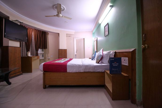 Imagen de la habitación del Hotel OYO 2754 near City Centre. Foto 4