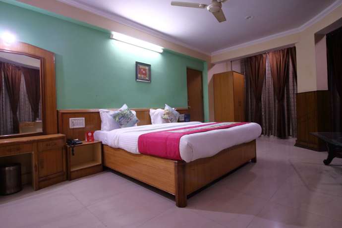 Imagen de la habitación del Hotel OYO 2754 near City Centre. Foto 5
