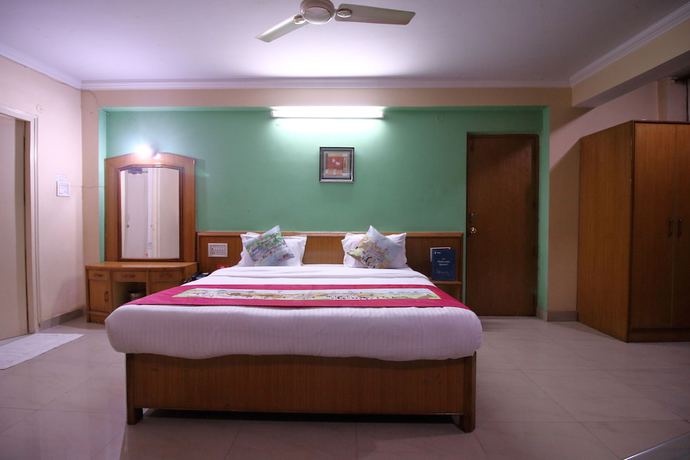 Imagen de la habitación del Hotel OYO 2754 near City Centre. Foto 6