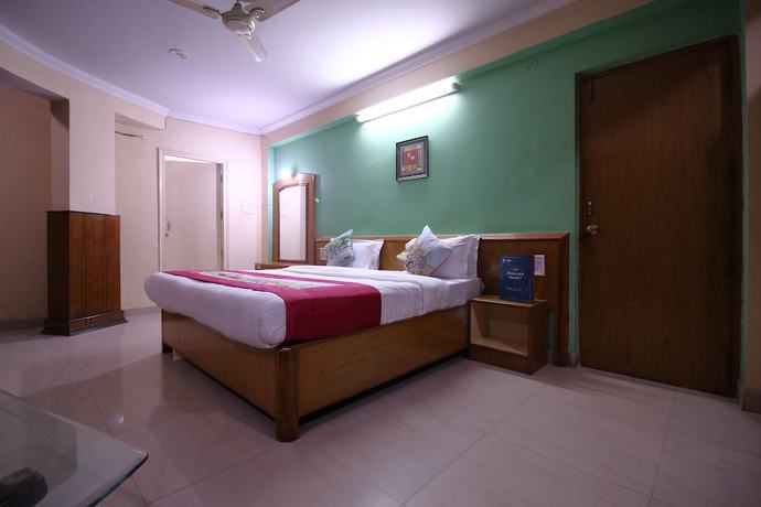 Imagen de la habitación del Hotel OYO 2754 near City Centre. Foto 9