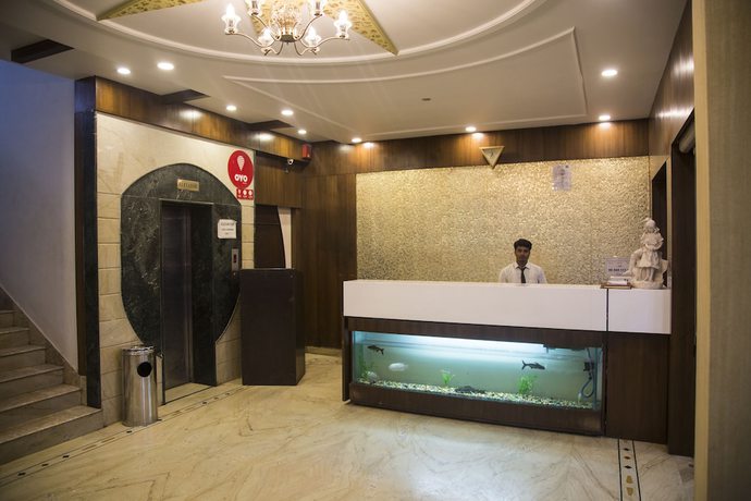 Imagen de los interiores del Hotel OYO 2754 near City Centre. Foto 20