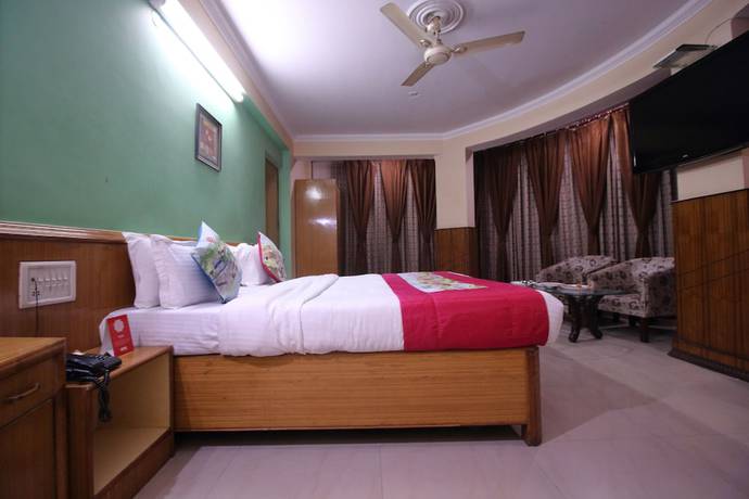 Imagen de la habitación del Hotel OYO 2754 near City Centre. Foto 10