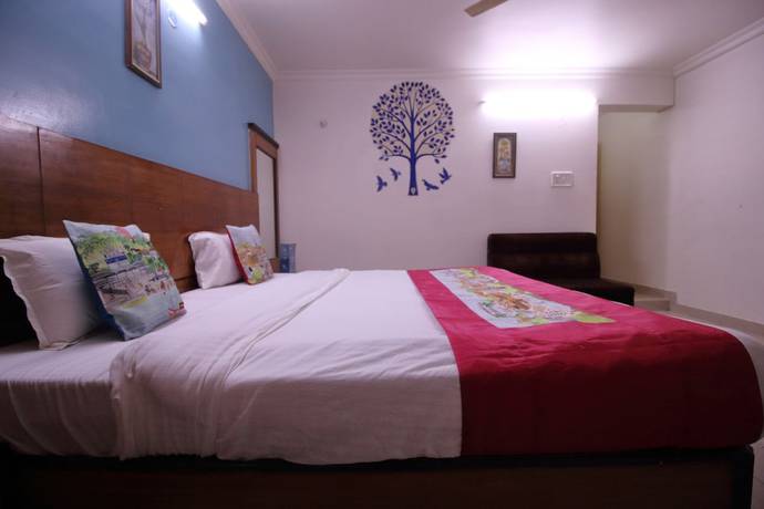 Imagen de la habitación del Hotel OYO 2754 near City Centre. Foto 15