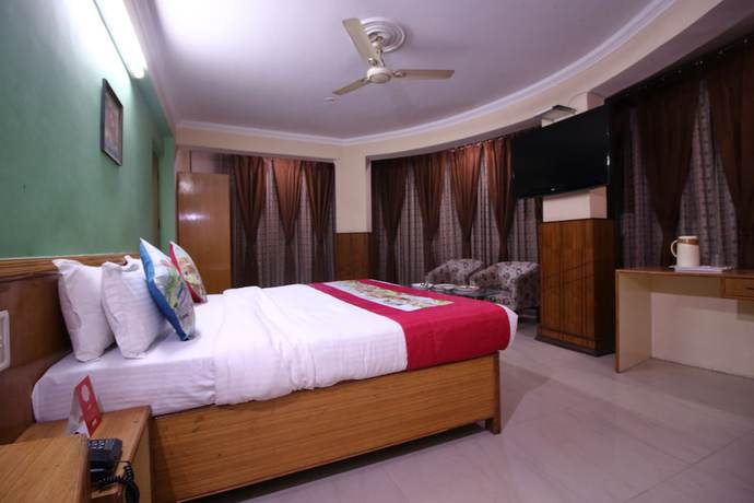 Imagen de la habitación del Hotel OYO 2754 near City Centre. Foto 17
