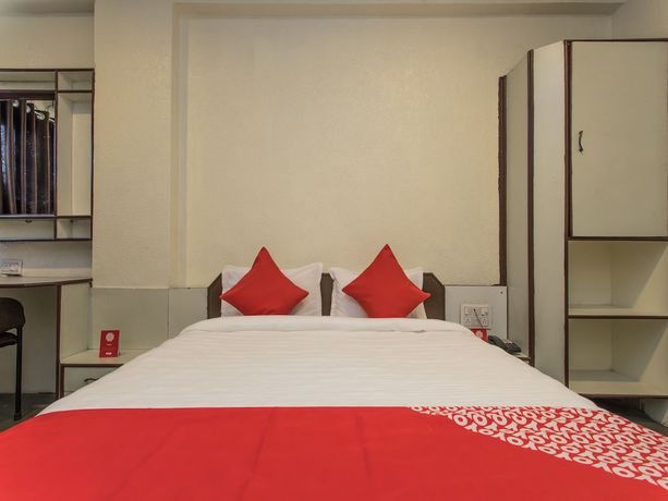 Imagen de la habitación del Hotel OYO 2760 Chanakya. Foto 11