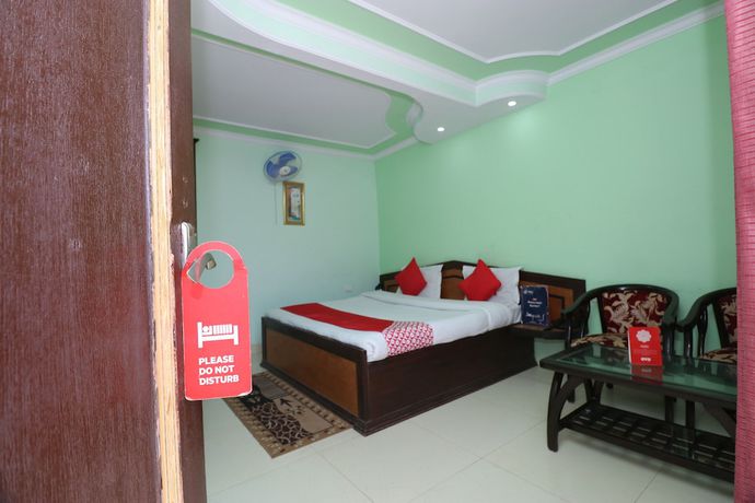 Imagen de la habitación del Hotel OYO 27612 Maitri Holiday Home. Foto 2