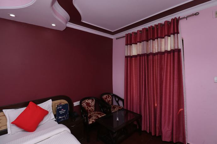 Imagen de la habitación del Hotel OYO 27612 Maitri Holiday Home. Foto 4