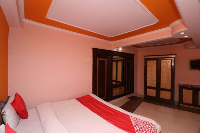 Imagen de la habitación del Hotel OYO 27612 Maitri Holiday Home. Foto 7