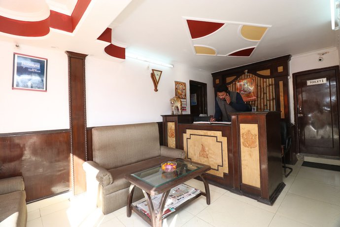 Imagen de los interiores del Hotel OYO 27612 Maitri Holiday Home. Foto 18