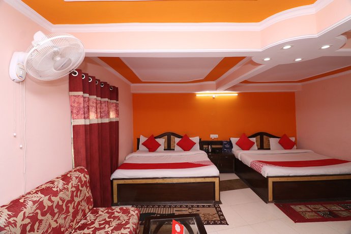 Imagen de la habitación del Hotel OYO 27612 Maitri Holiday Home. Foto 11
