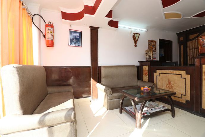 Imagen de los interiores del Hotel OYO 27612 Maitri Holiday Home. Foto 19