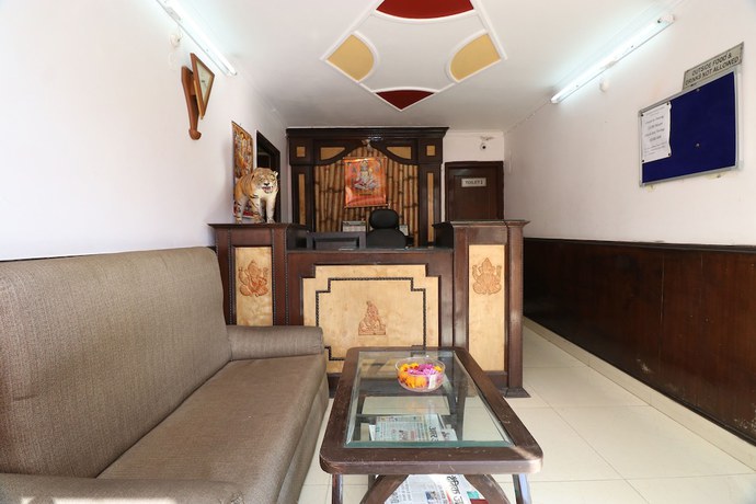 Imagen de los interiores del Hotel OYO 27612 Maitri Holiday Home. Foto 20