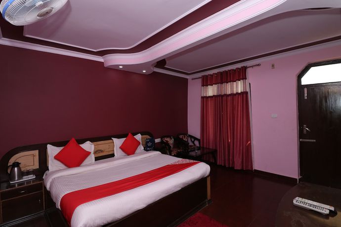 Imagen de la habitación del Hotel OYO 27612 Maitri Holiday Home. Foto 12