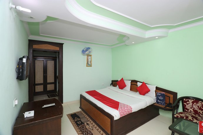 Imagen de la habitación del Hotel OYO 27612 Maitri Holiday Home. Foto 16