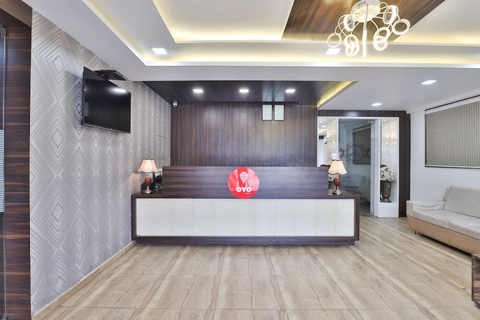 Imagen de los interiores del Hotel OYO 27633 Dan. Foto 20
