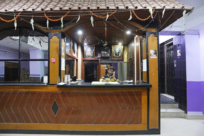Imagen de los interiores del Hotel OYO 27706 Vineet. Foto 18