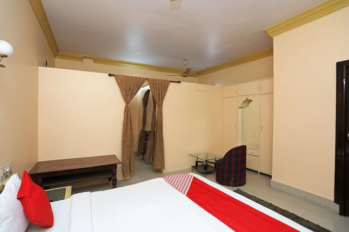 Imagen de la habitación del Hotel OYO 27706 Vineet. Foto 2