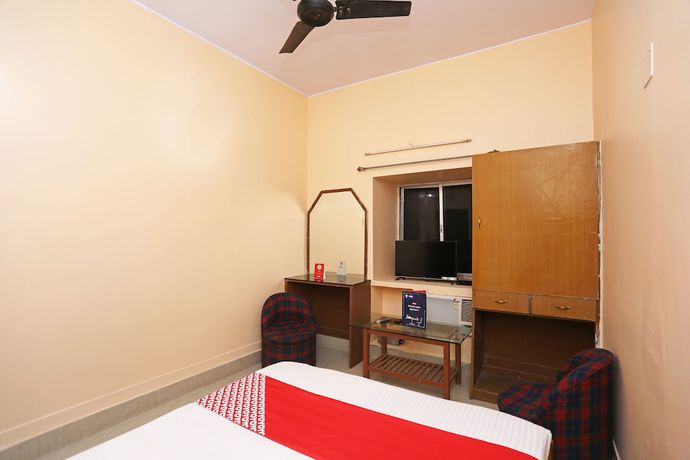 Imagen de la habitación del Hotel OYO 27706 Vineet. Foto 3