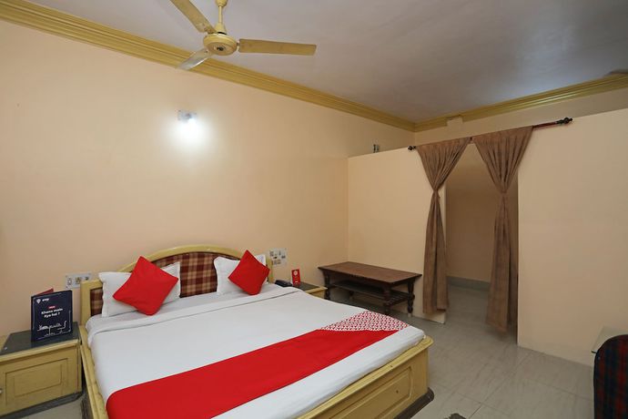 Imagen de la habitación del Hotel OYO 27706 Vineet. Foto 11