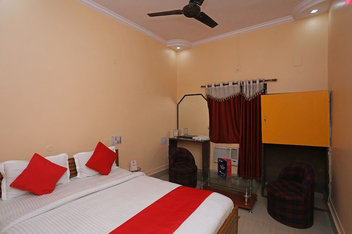 Imagen de la habitación del Hotel OYO 27706 Vineet. Foto 12