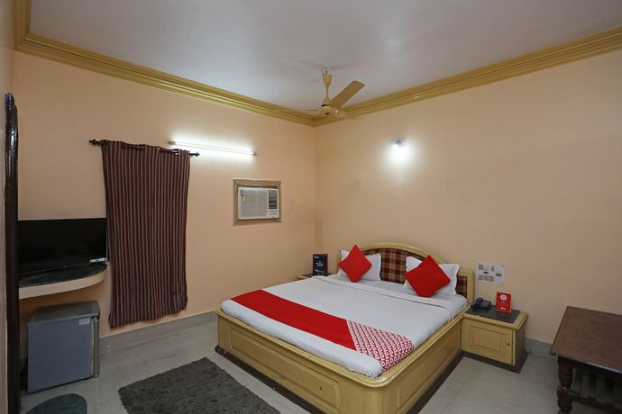 Imagen de la habitación del Hotel OYO 27706 Vineet. Foto 13