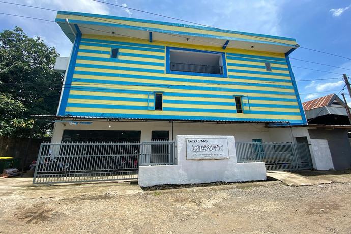 Imagen general del Hotel OYO 2775 RF Homestay. Foto 1