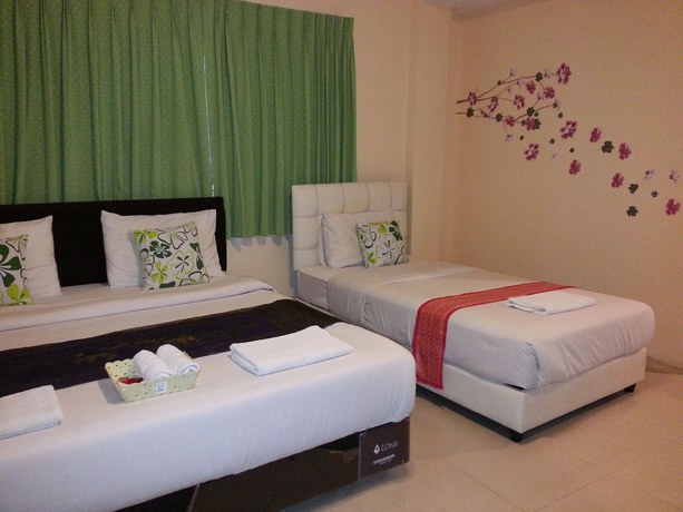 Imagen de la habitación del Hotel OYO 278 Fortune Pattaya Resort. Foto 2
