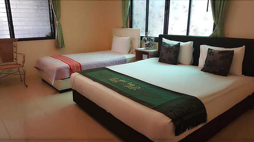 Imagen de la habitación del Hotel OYO 278 Fortune Pattaya Resort. Foto 3