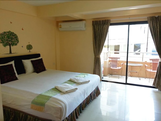 Imagen de la habitación del Hotel OYO 278 Fortune Pattaya Resort. Foto 4