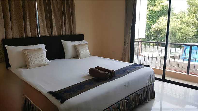 Imagen de la habitación del Hotel OYO 278 Fortune Pattaya Resort. Foto 5