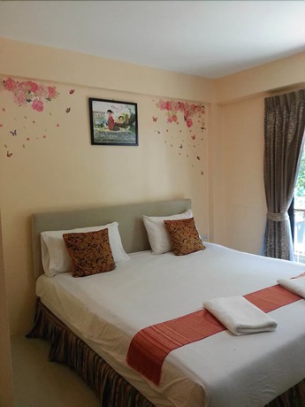 Imagen de la habitación del Hotel OYO 278 Fortune Pattaya Resort. Foto 7